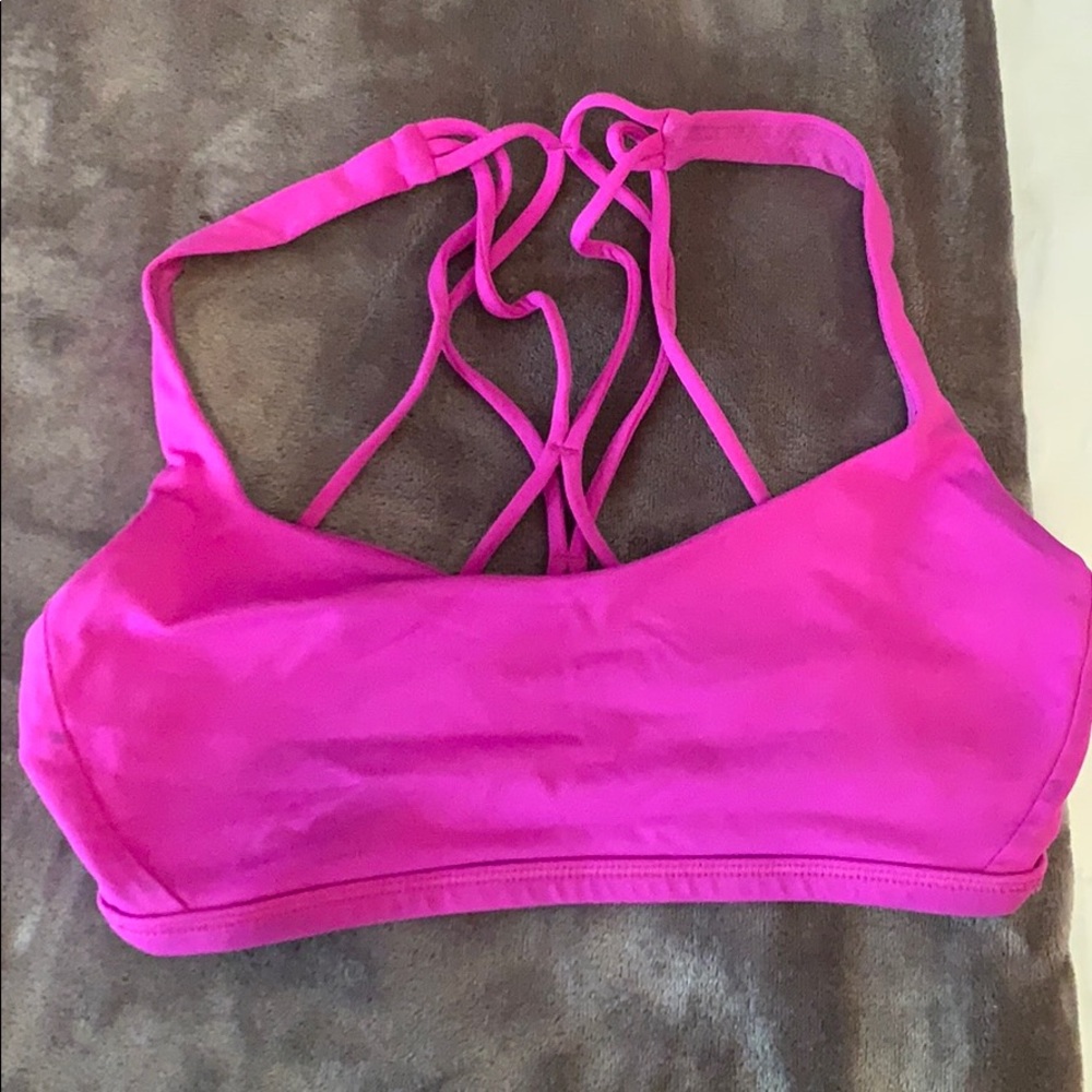 Lulu zen bra
